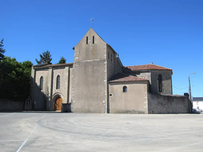 Église Notre-Dame (Breuil-Chaussée), Bressuire