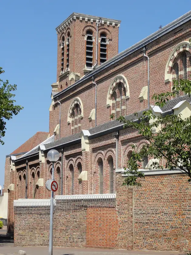 Église Notre-Dame d'Espérance, Douai