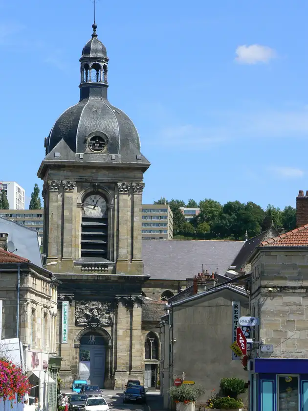 Église Notre-Dame, Bar-le-Duc