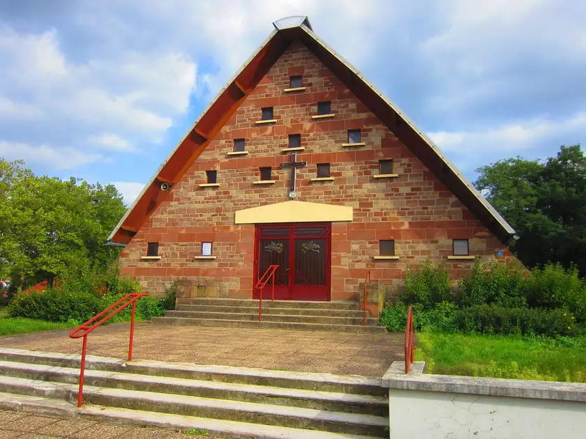 Église Notre-Dame-de-Fatima, Creutzwald