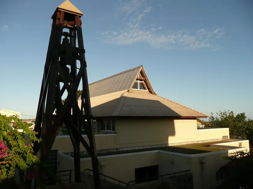 Église Notre-Dame de Fatima, Mamoudzou