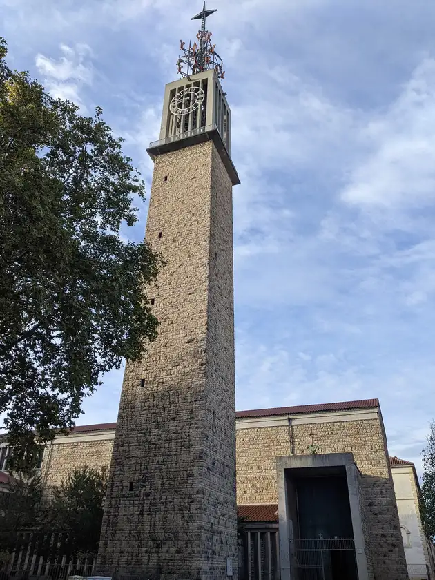 Église Notre-Dame-de-l'Annonciation, Lyon 9e