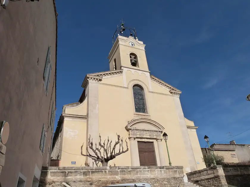 Église Notre-Dame de l'Assomption, Le Beausset