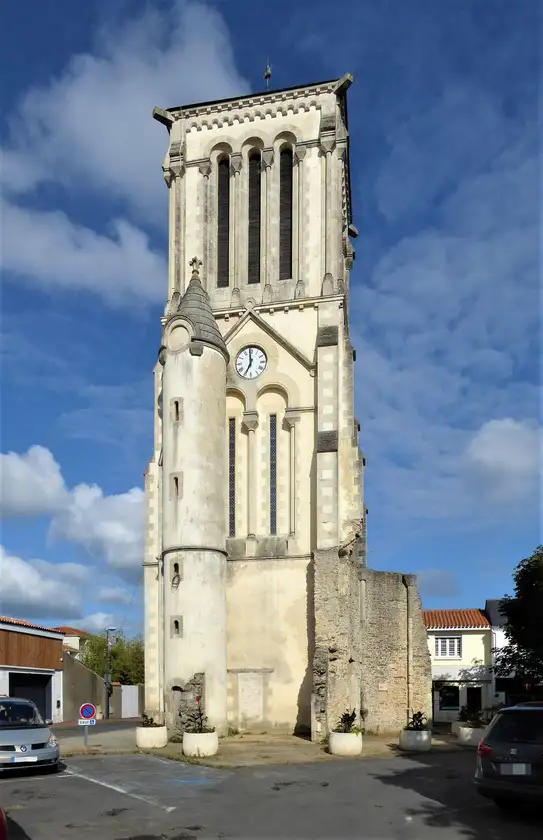 Église Notre-Dame de l'Assomption, Challans