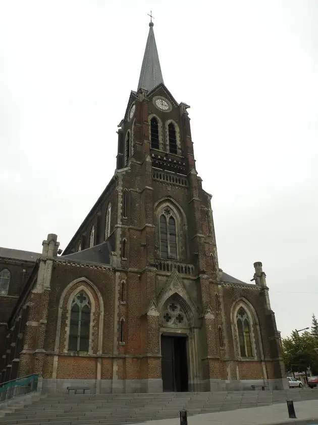 Église Notre-Dame de l’Assomption, Hautmont
