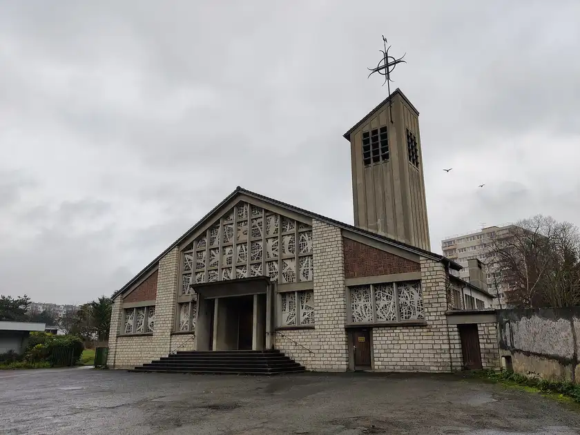 Église Notre-Dame-de-la-Merci, Fresnes