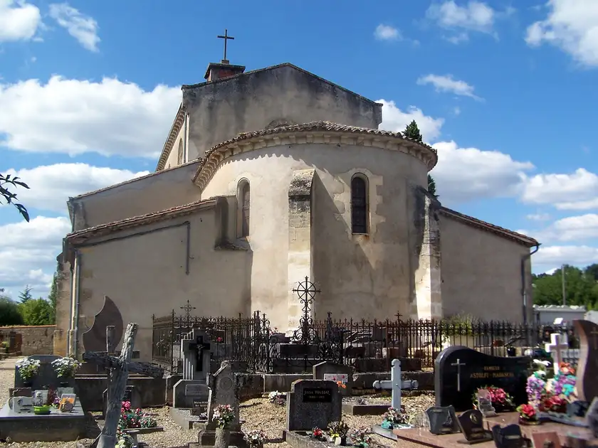Église Notre-Dame-de-la-Présentation, Marmande