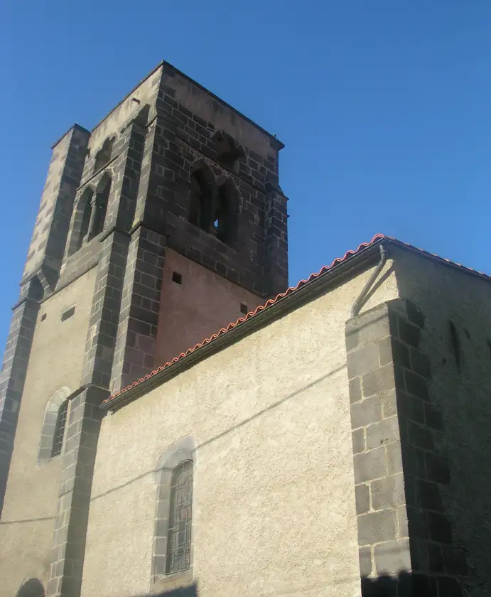 Église Notre-Dame de la Rivière, Beaumont