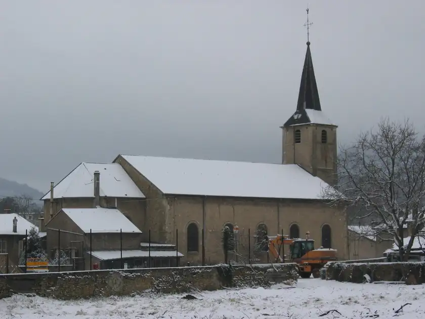 Église Notre-Dame-de-la-Visitation, Thionville