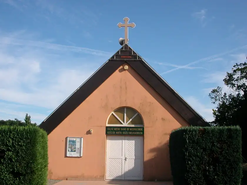 Église Notre Dame de Miséricorde, Couëron