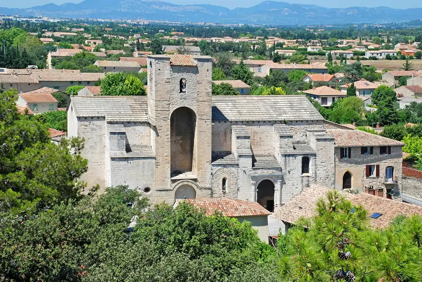 Église Notre-Dame de Nazareth, Pernes-les-Fontaines