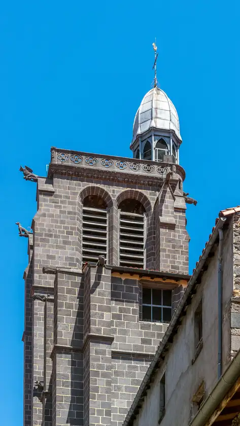 Église Notre-Dame de Prospérité, Clermont-Ferrand