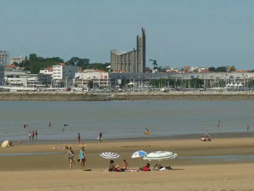 Église Notre-Dame, Royan