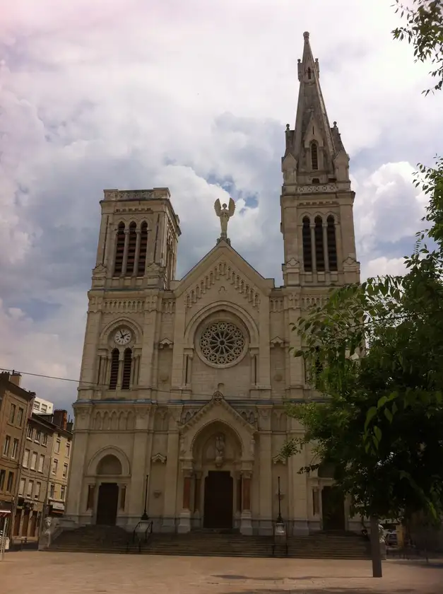 Église Notre-Dame, Saint-Chamond