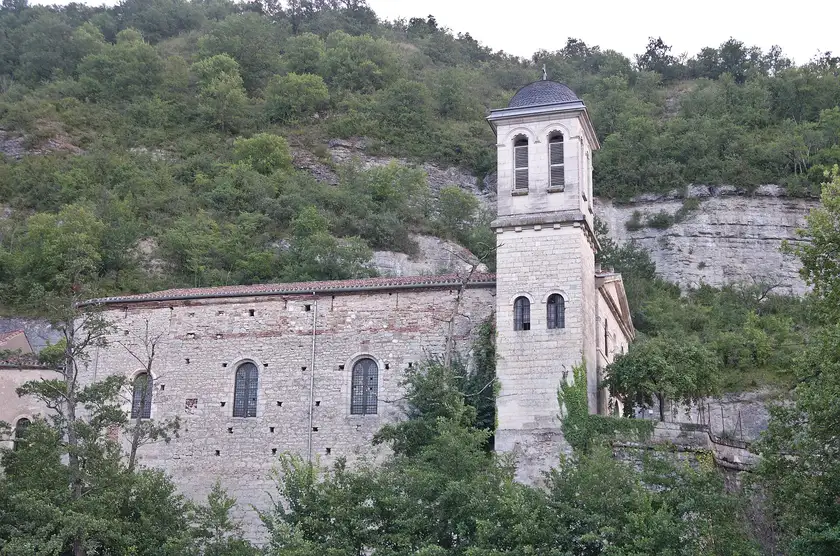 Église Notre-Dame de Saint-Georges, Cahors