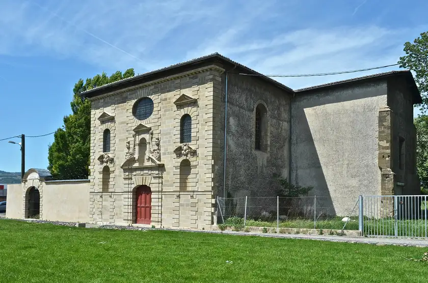 Église Notre-Dame-de-Soyons, Guilherand-Granges