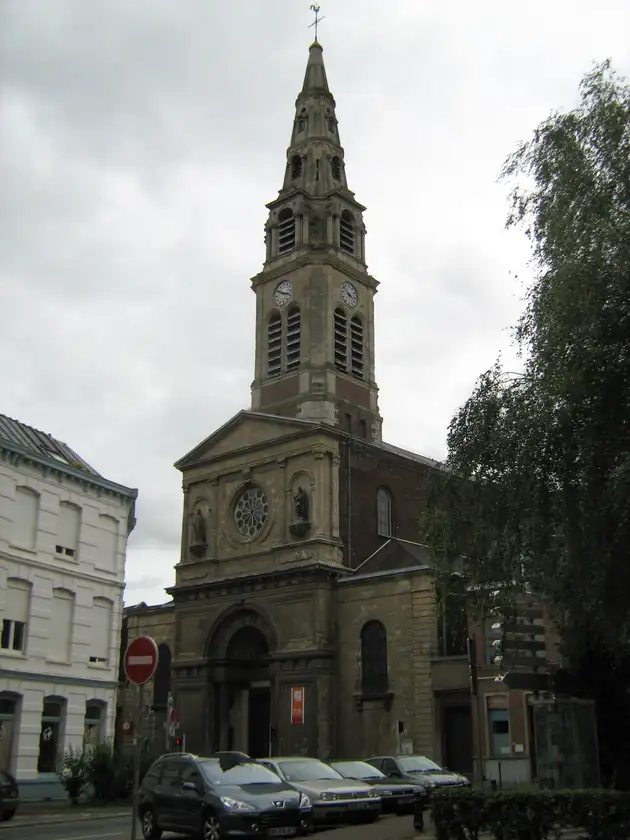 Église Notre-Dame-des-Anges, Tourcoing