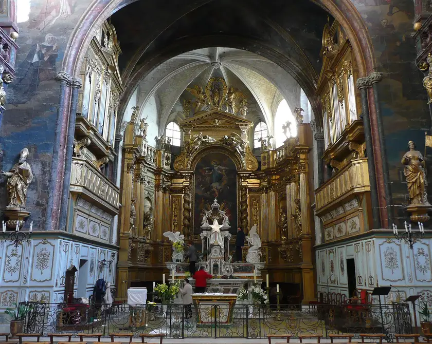 Église Notre-Dame-des-Anges, L'Isle-sur-la-Sorgue
