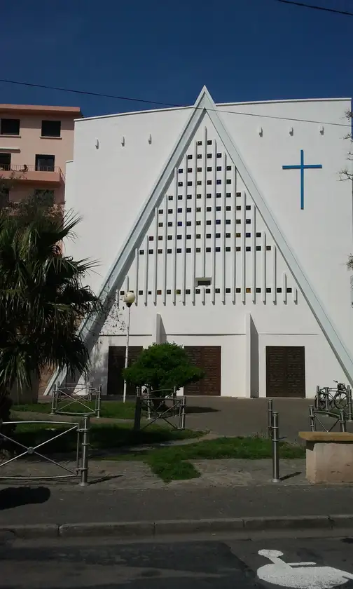 Église Notre-Dame-des-Flots, Canet-en-Roussillon
