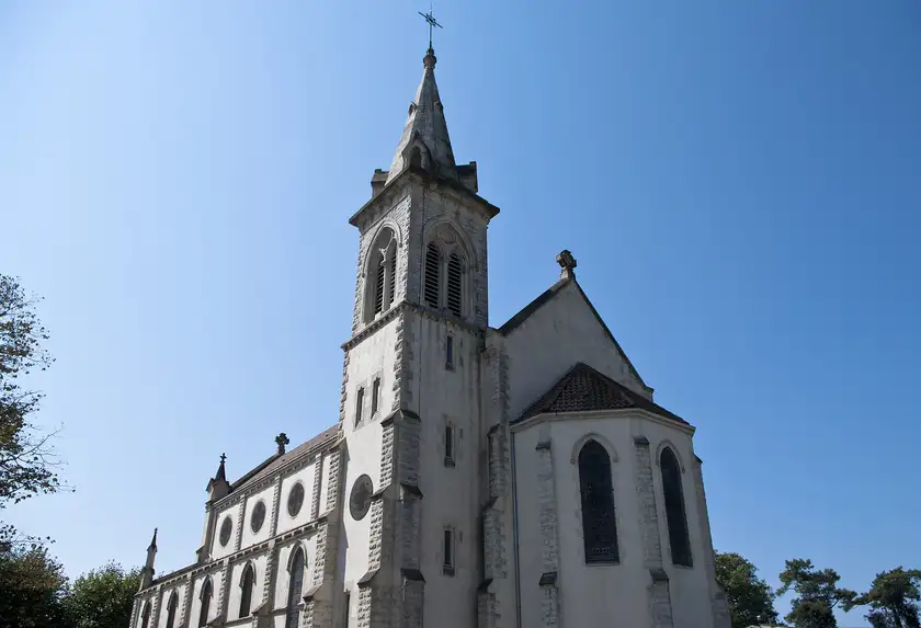 Église Notre-Dame-des-Forges, Tarnos