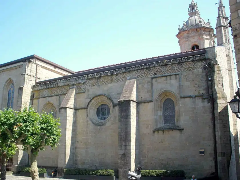 Église Notre-Dame-des-Pommiers, Hendaye