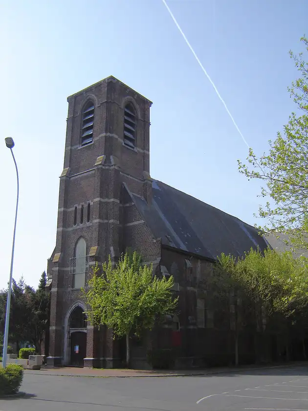 Église Notre-Dame-du-Bon-Conseil, Wattrelos