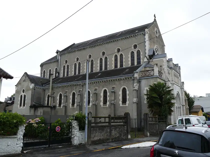 Église Notre-Dame-du-Bout-du-Pont, Billère