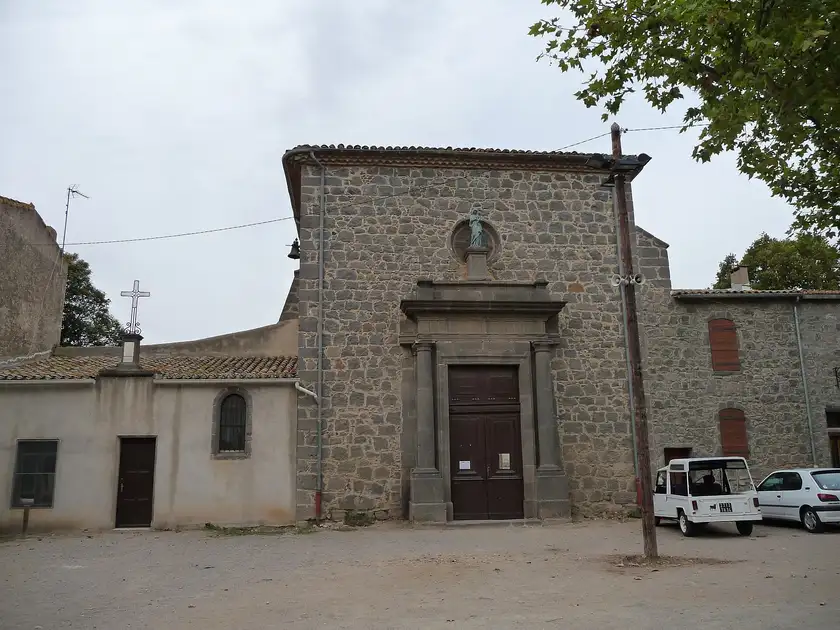 Église Notre-Dame du Grau, Agde
