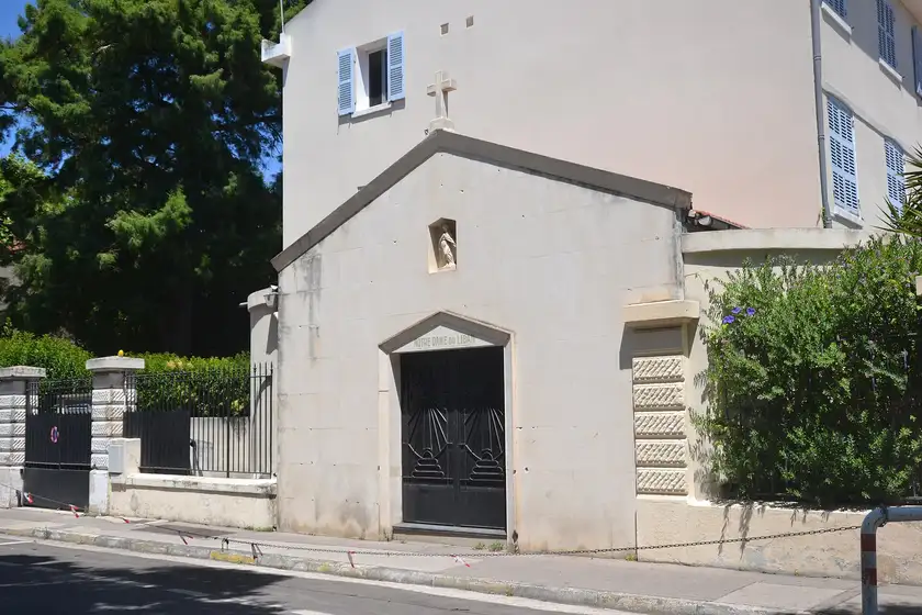 Église Notre Dame du Liban, Marseille