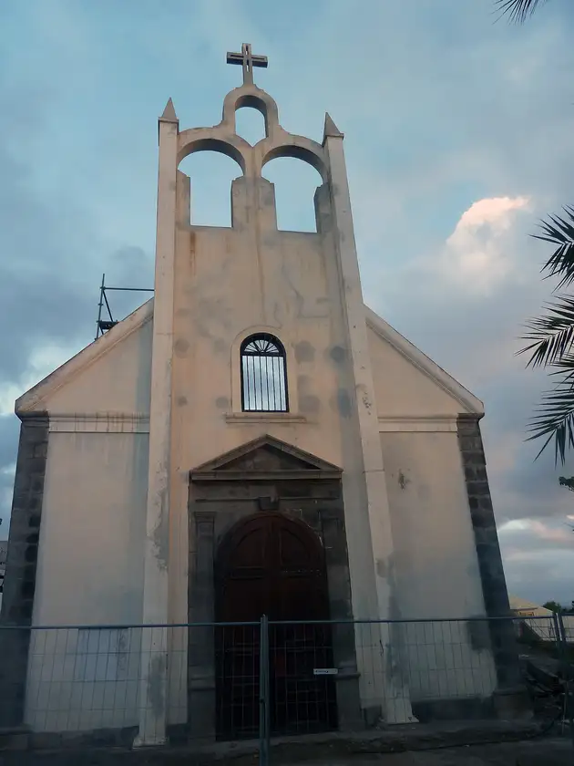 Église Notre-Dame-du-Mont-Carmel, Petite-Île