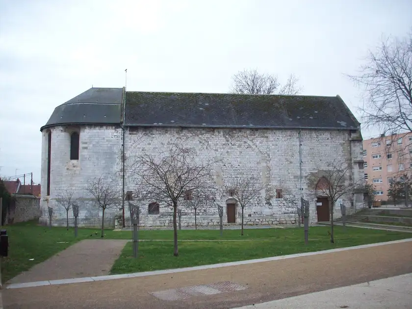 Église Notre-Dame-du-Parc, Sotteville-lès-Rouen