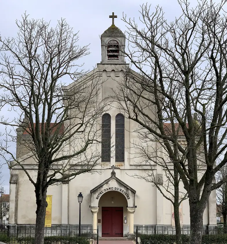 Église Notre-Dame-du-Rosaire, Saint-Maur-des-Fossés