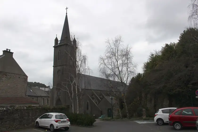 Église NOTRE-DAME DU ROULE PAROISSE JEAN XXIII, Cherbourg-en-Cotentin