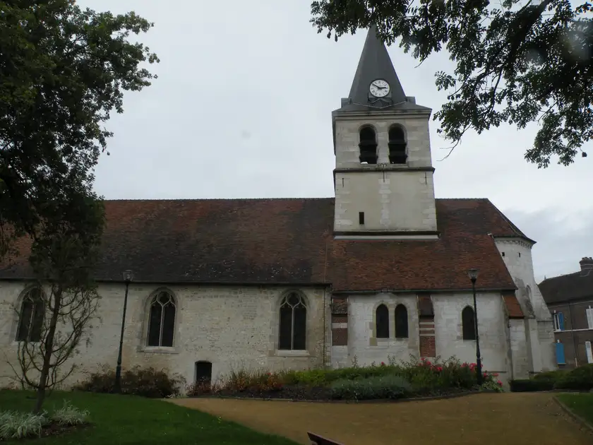 Église Notre Dame du Thil, Beauvais
