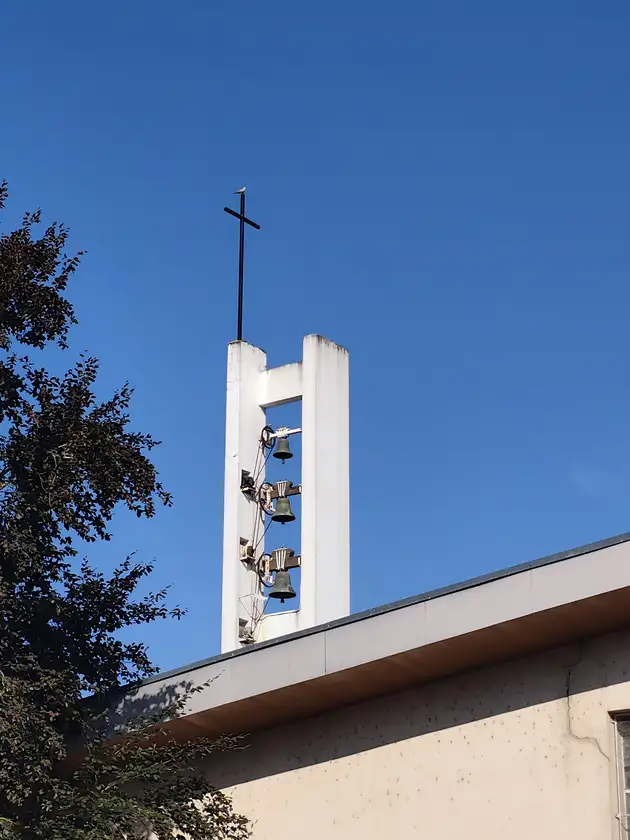 Église Notre Dame du Val, Olivet