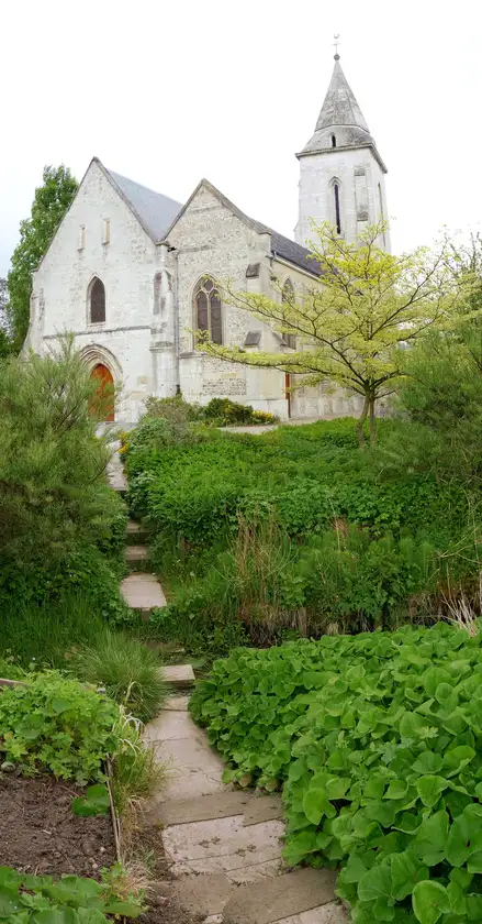 Église Notre-Dame - Paroisse Saint Denis des Marais de Seine, Port-Jérôme-sur-Seine