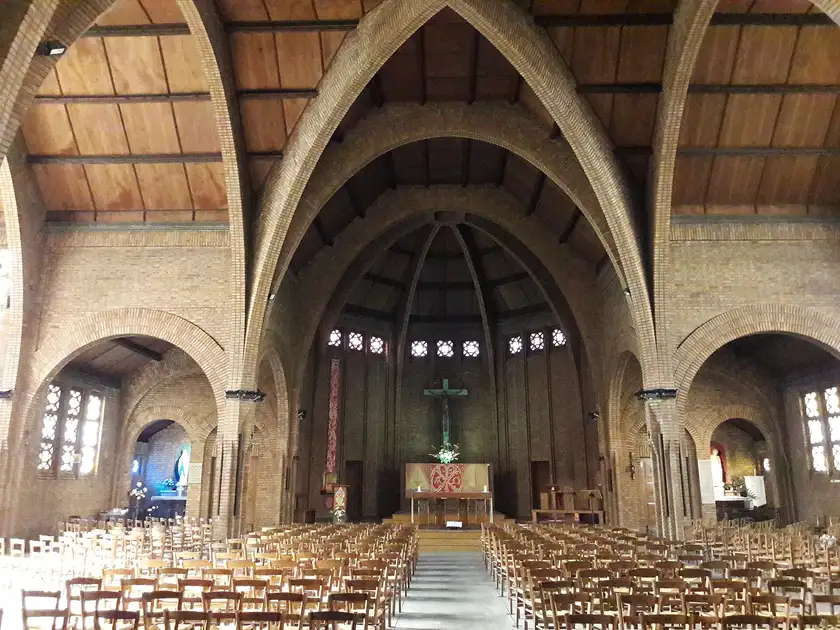 Église Paroissiale Saint-Joseph, Clamart
