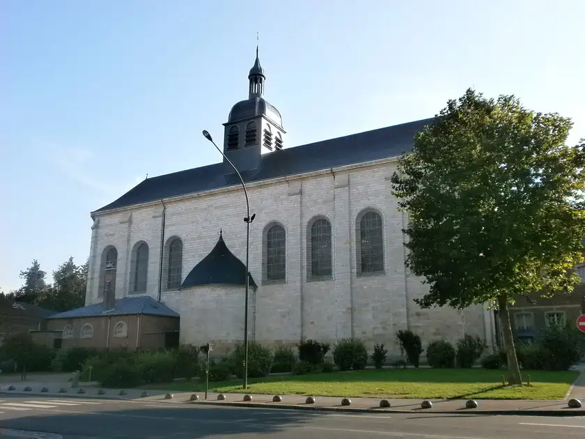 Église Saint-Acheul d'Amiens, Amiens