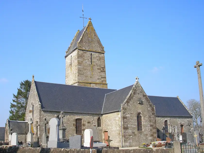 Église Saint-Amand, Vire Normandie