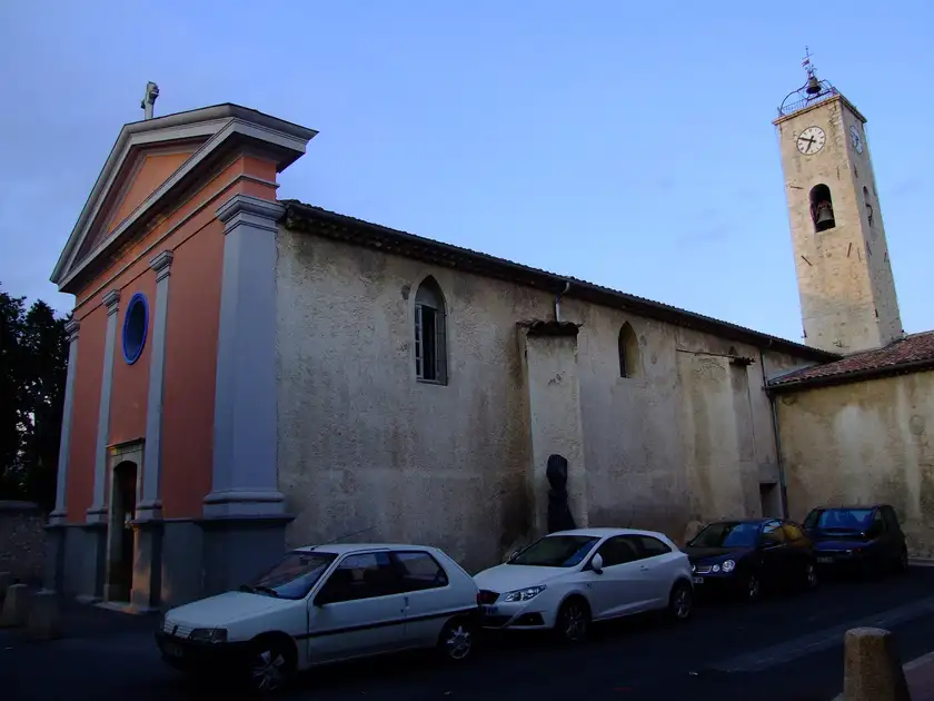 Église Saint André, Mouans-Sartoux
