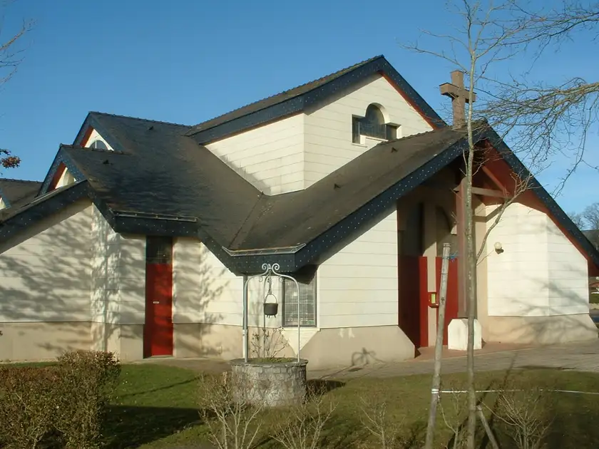 Église Saint-André, Rezé