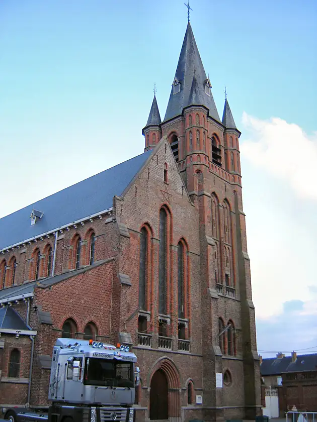Église Saint-André, Armentières