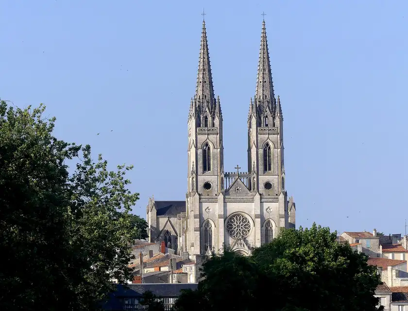Église Saint-André, Niort