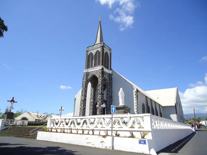 Église Saint-André, Saint-André