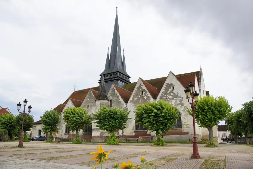 Église Saint-André, Saint-André-les-Vergers