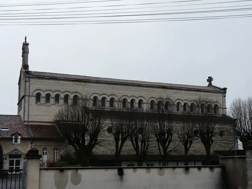 Église Saint Antoine, Cognac