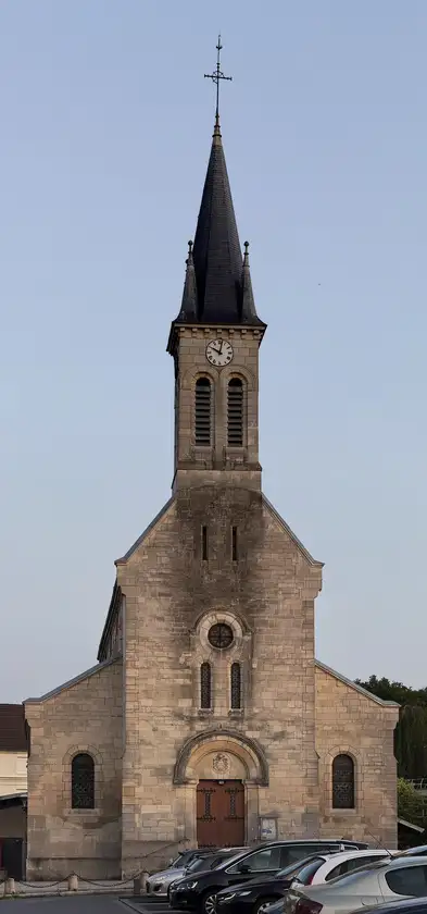 Église Saint-Barthélemy, Torcy