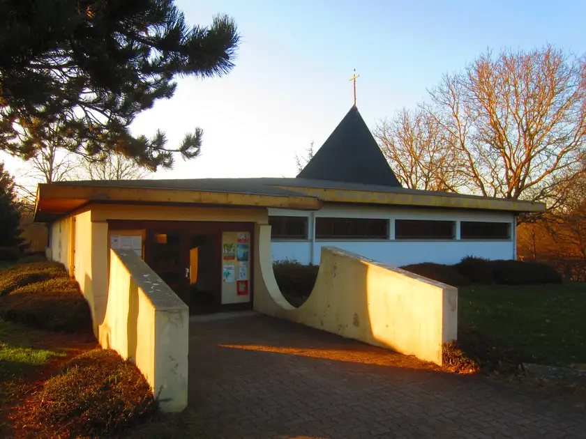 Église Saint-Bernard de Clairlieu, Villers-lès-Nancy