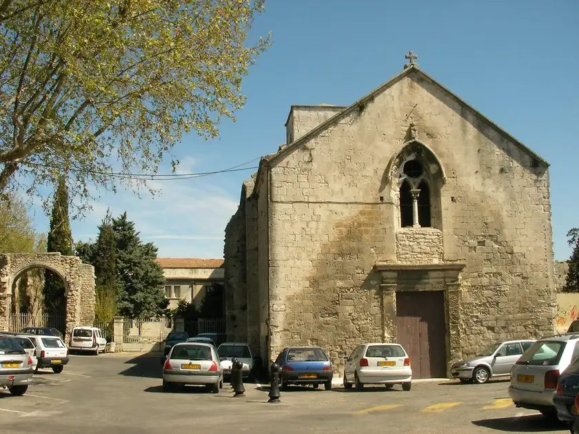 Église Saint-Blaise, Arles