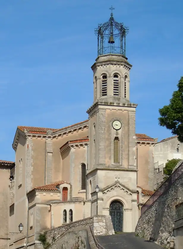 Église Saint-Blaise, Les Pennes-Mirabeau